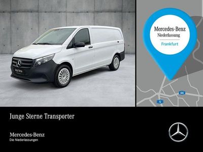 Weiß Gebraucht 2024 Mercedes Vito Van | 35.676 € (Guter Preis)