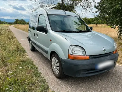 Gebraucht Renault Kangoo