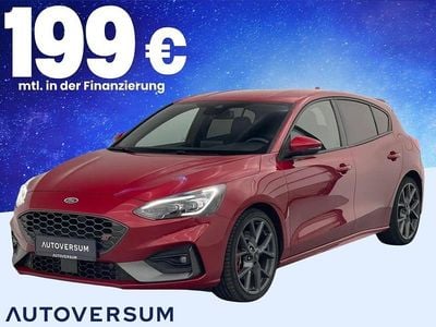 Fantastic red tc Gebraucht 2021 Ford Focus ST Limousine | 23.845 € (Guter Preis)