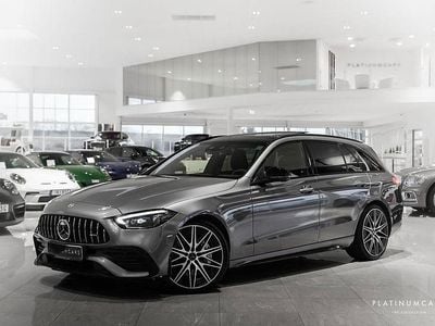 Mercedes C43 AMG