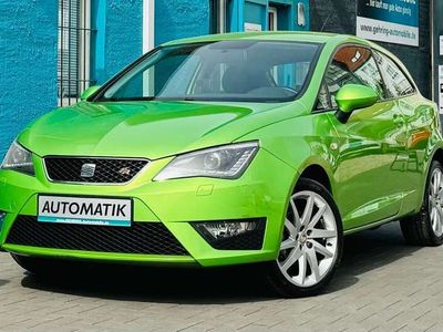 gebraucht Seat Ibiza 105 FR*DSG*Klima*8xAlu*Xenon*Sitzhzg*PDC