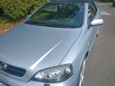 Opel Astra Cabriolet