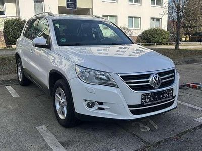 Gebraucht VW Tiguan Sportline 170 PS (125 kW) 2011 SUV