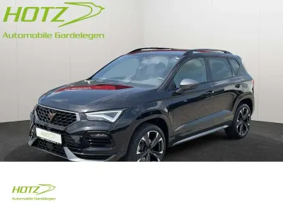 Gebraucht Cupra Ateca 150 PS (110 kW) 2025 Magic schwarz metallic SUV