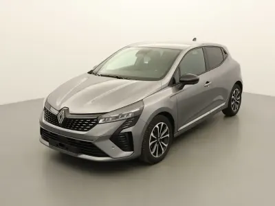 Gebraucht Renault Clio Techno 91 PS (66 kW) 2025 Grau (gris schiste) Kleinwagen