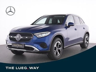 Mercedes GLC300e