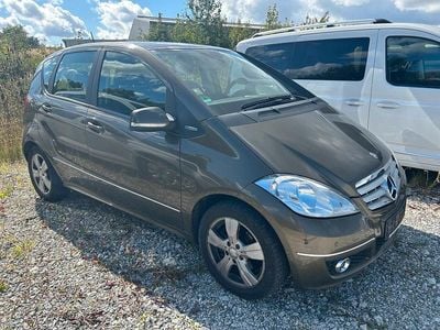 Mercedes A180