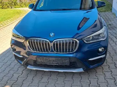Second-hand BMW X1