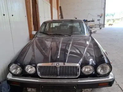 Gebraucht Jaguar XJ Sovereign 2026 Blau Limousine