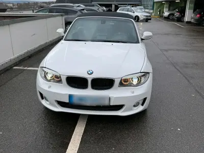 Gebraucht BMW 118 Cabriolet 143 PS (105 kW) 2012 Cabrio