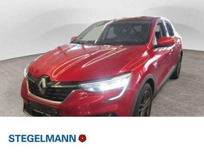 Usata Renault Arkana Intens 140 CV (102 kW) 2021 Rosso SUV