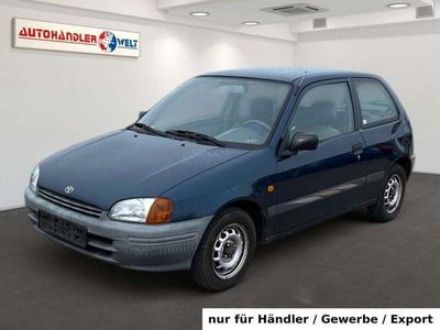 gebraucht Toyota Starlet 1.3i