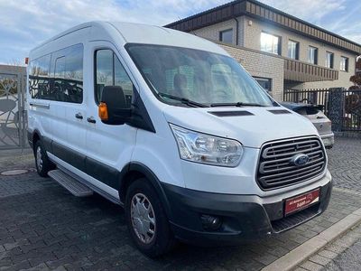 Second-hand Ford Transit Trend 101 CP (74 kW) 2016 Alb Break