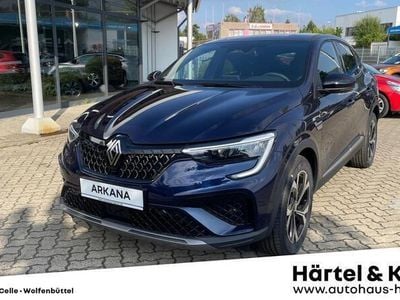 Gebraucht Renault Arkana Techno 140 PS (102 kW) 2024 Andere farbe SUV