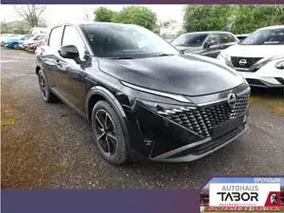 Gebraucht Nissan Qashqai