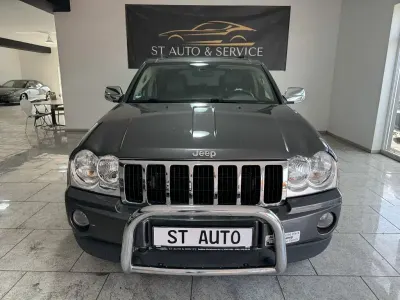 Gebraucht Jeep Grand Cherokee