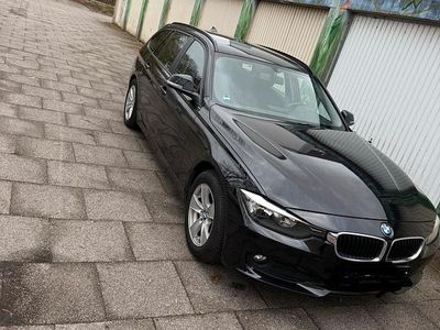 Second-hand BMW 316 2013 Negru Break