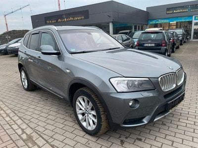 Grau Gebraucht 2013 BMW X3 Comfort Edition SUV | 9.990 € (Fairer Preis)