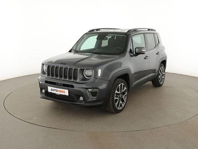 Second-hand Jeep Renegade 241 CP (177 kW) 2022 Gri SUV