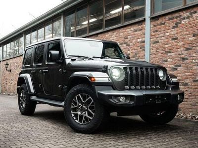 Usado Jeep Wrangler 80th Anniversary 272 HP (200 kW) 2021 Andere SUV