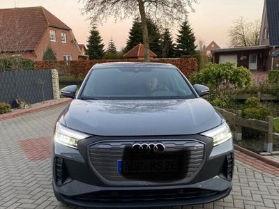 gebraucht Audi Q4 Sportback e-tron etron e35