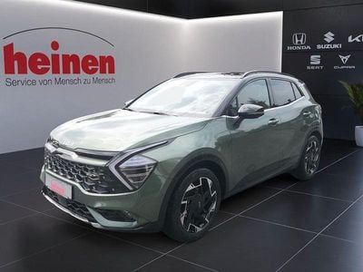 Neu Kia Sportage GT-Line 160 PS (117 kW) 2026 Experience green / black SUV