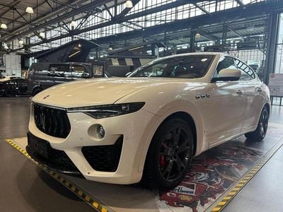 Gebraucht Maserati Levante 275 PS (202 kW) 2021 Weiß SUV