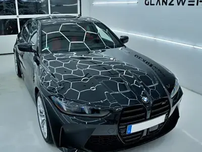 Occasion BMW M3 Competition Edition 530 ch (389 kW) 2025 Noir Berline