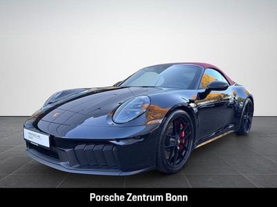 Schwarz Gebraucht 2025 Porsche 911 Carrera 4 Cabriolet Cabrio | 138.700 €