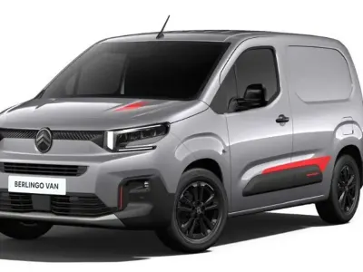 Neu Citroën Berlingo XTR 102 PS (75 kW) 2026 Stahlgrau Van / Kleinbus