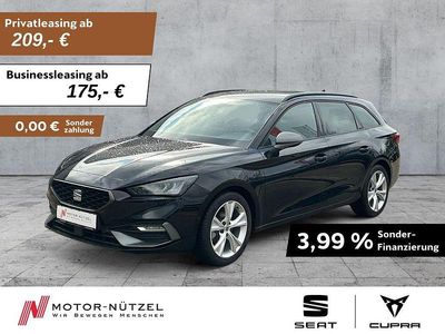 Gebraucht Seat Leon ST FR-Line 150 PS (110 kW) 2025 Kombi