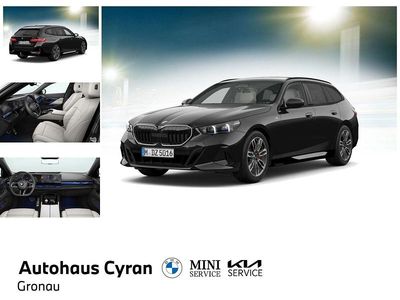 Gebraucht BMW 540 M Sport 303 PS (222 kW) 2025 Beige Kombi