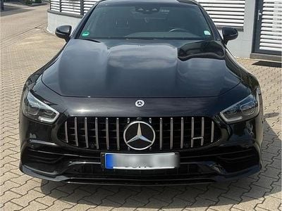 Mercedes AMG GT 43
