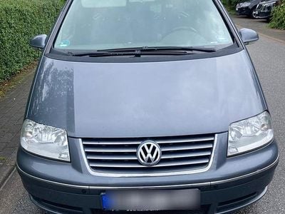 VW Sharan