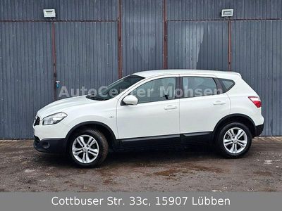 Weiß Gebraucht 2012 Nissan Qashqai SUV | 7.780 € (Fairer Preis)