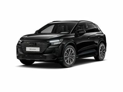 Gebraucht Audi Q4 e-tron Ambiente 210 kW (286 PS) 2025 Mythosschwarz SUV