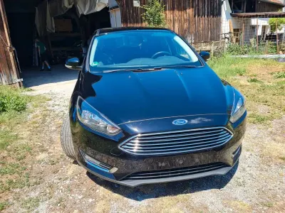 Gebraucht Ford Focus