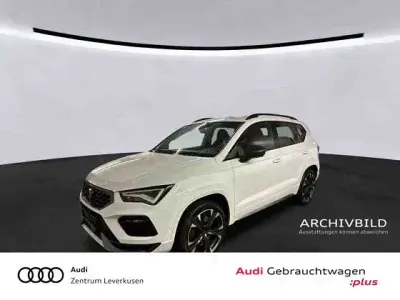 Gebraucht Cupra Ateca VZ 300 PS (220 kW) 2024 Schwarz SUV
