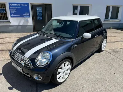 Gebraucht Mini Cooper