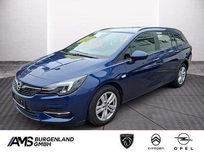 Gebraucht 2021 Opel Astra Kombi | 9.970 € (Teuer)