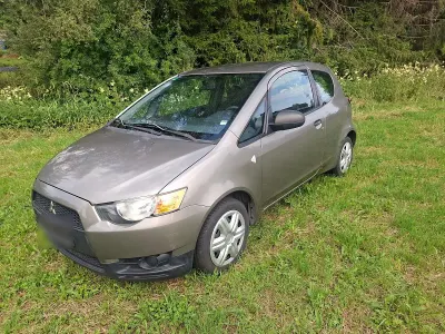 Gebraucht Mitsubishi Colt 95 PS (69 kW) 2009 Gold Kleinwagen