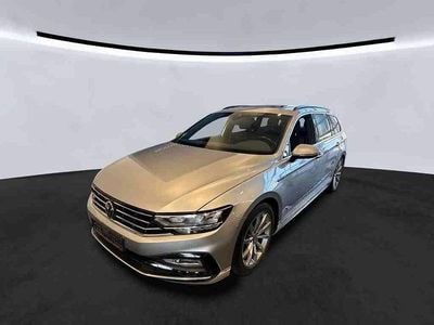 Gebraucht VW Passat R-line 200 PS (147 kW) 2022 Silber Kombi