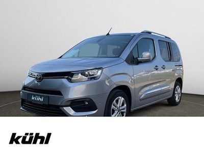 Gebraucht Toyota Proace Verso City 110 PS (80 kW) 2020 Silber Kombi