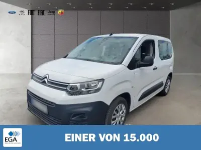 Gebraucht Citroën e-C3 Live 100 kW (136 PS) 2023 Weiß