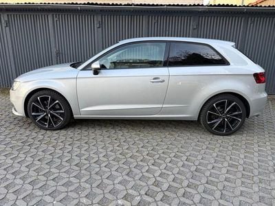 Usata Audi A3 Ambition 179 CV (131 kW) 2012 Argento Utilitaria