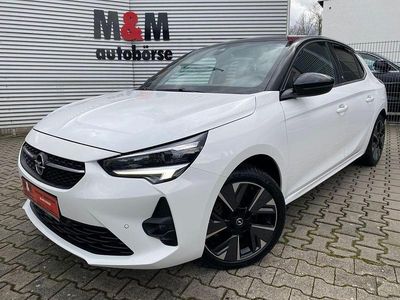 Gebraucht Opel Corsa-e Ultimate 100 kW (136 PS) 2021 Weiß Kleinwagen