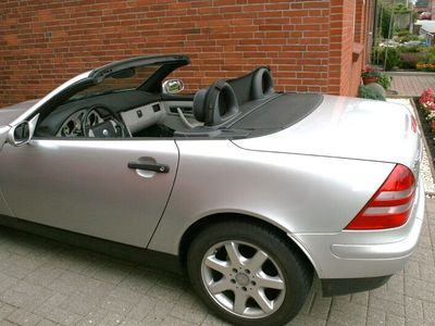 gebraucht Mercedes SLK230 CABRIO