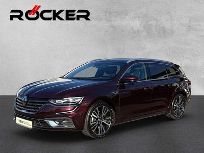 Mangostanrot Gebraucht 2021 Renault Talisman GrandTour Initiale Paris Kombi | 23.990 € (Teuer)
