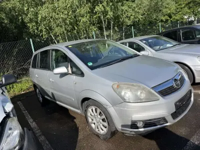 Gebraucht Opel Zafira