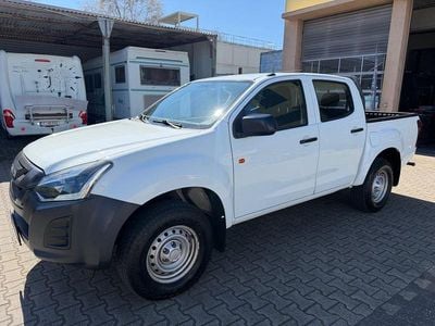 Gebraucht Isuzu D-Max 163 PS (119 kW) 2017 Weiß Pickup